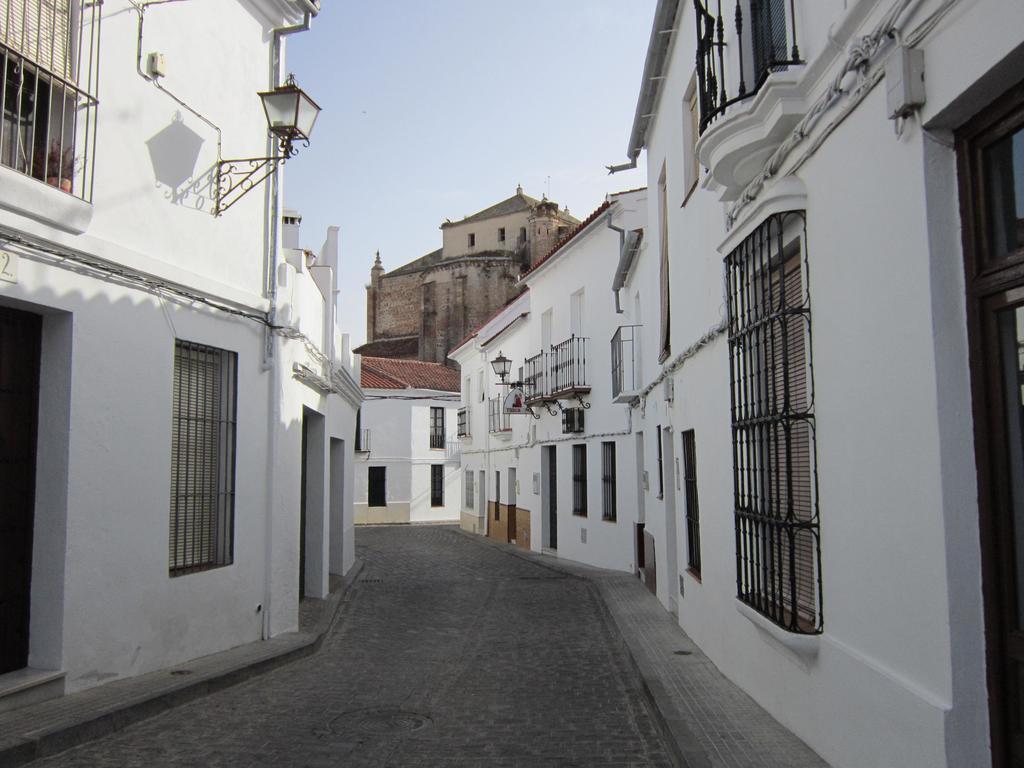 La Nueva Andalusi Villa Cazalla de la Sierra Exteriör bild